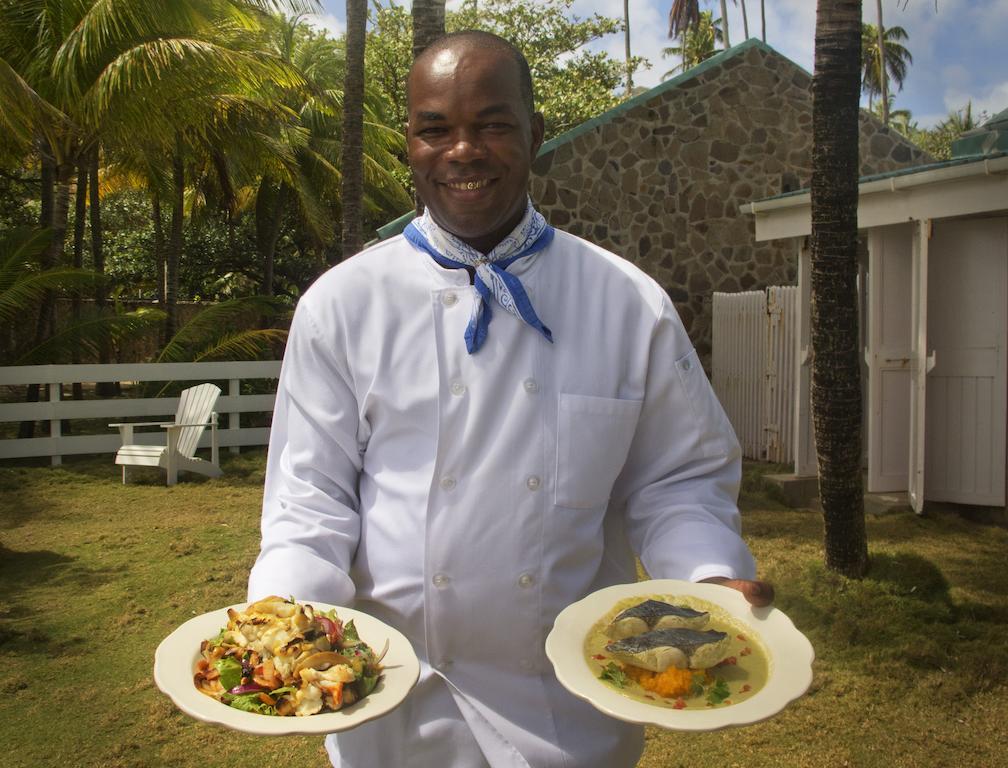 Отель Sugar Reef Bequia - Adults Only Saint Vincent Экстерьер фото